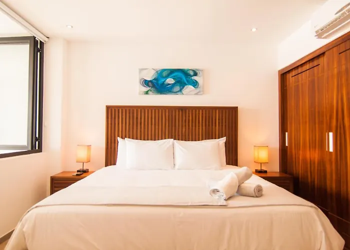 Kuxtal 3 Bedroom Downtown By Casago * Playa del Carmen