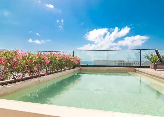 Kuxtal 3 Bedroom Downtown By Casago Apartamento Playa del Carmen