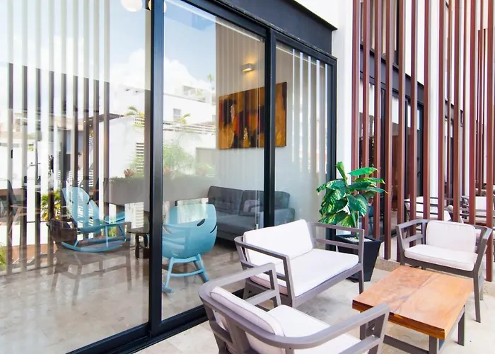 Kuxtal 3 Bedroom Downtown By Casago * Playa del Carmen