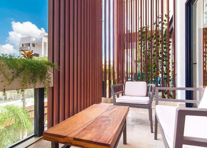 Kuxtal 3 Bedroom Downtown By Casago Apartamento *