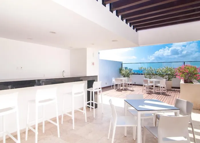 Apartamento Kuxtal 3 Bedroom Downtown By Casago *