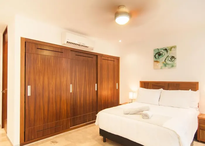 Kuxtal 3 Bedroom Downtown By Casago
