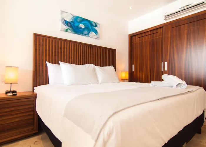 Apartamento Kuxtal 3 Bedroom Downtown By Casago Playa del Carmen