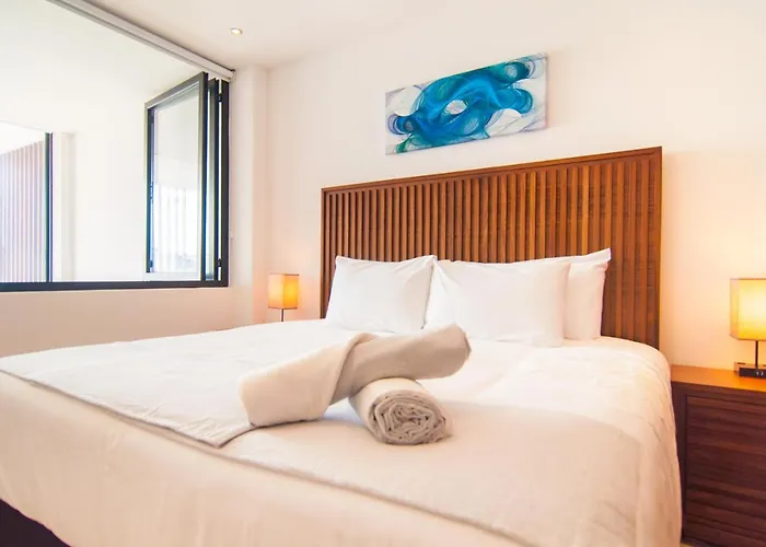 Apartamento Kuxtal 3 Bedroom Downtown By Casago
