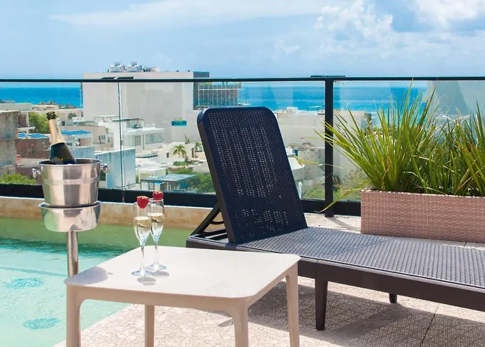 Kuxtal 3 Bedroom Downtown By Casago Playa del Carmen