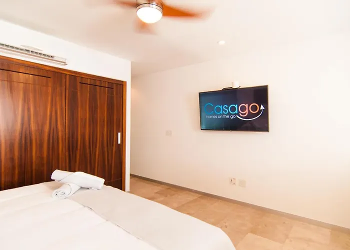 Kuxtal 3 Bedroom Downtown By Casago