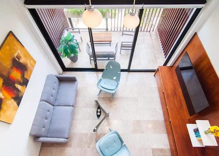 Kuxtal 3 Bedroom Downtown By Casago Playa del Carmen