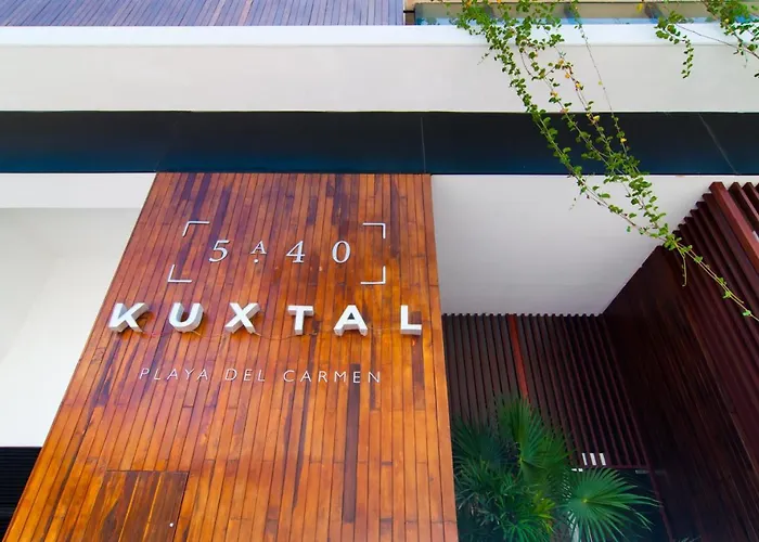 Kuxtal 3 Bedroom Downtown By Casago *