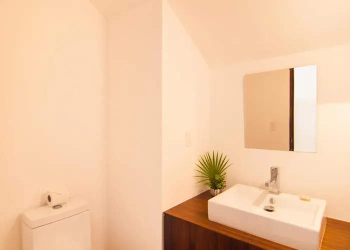 Kuxtal 3 Bedroom Downtown By Casago Playa del Carmen