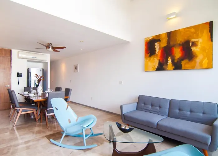 Kuxtal 3 Bedroom Downtown By Casago Apartamento