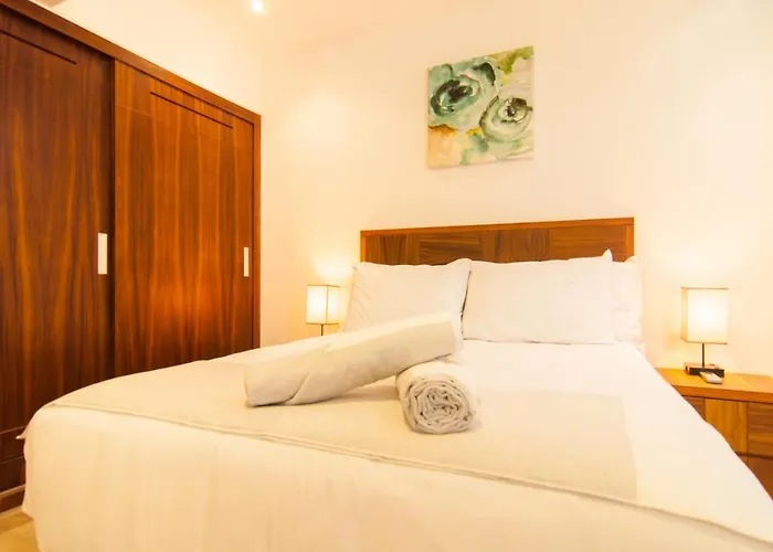 Kuxtal 3 Bedroom Downtown By Casago Apartamento *
