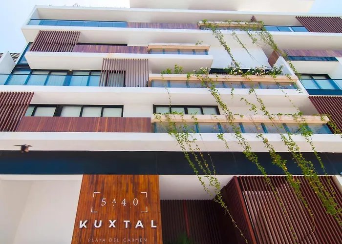 Kuxtal 3 Bedroom Downtown By Casago Apartamento Playa del Carmen