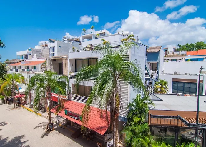 Apartamento Kuxtal 3 Bedroom Downtown By Casago *